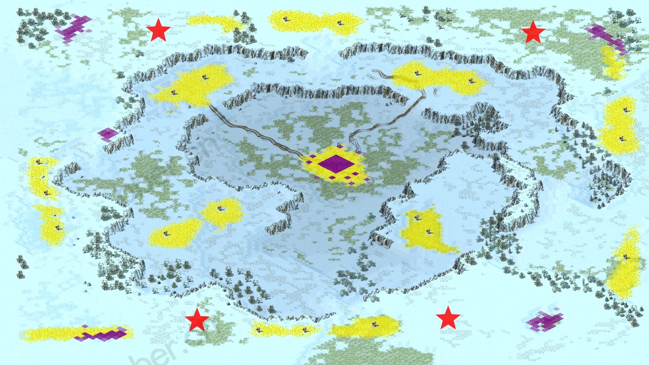[4]冰天雪地封神版